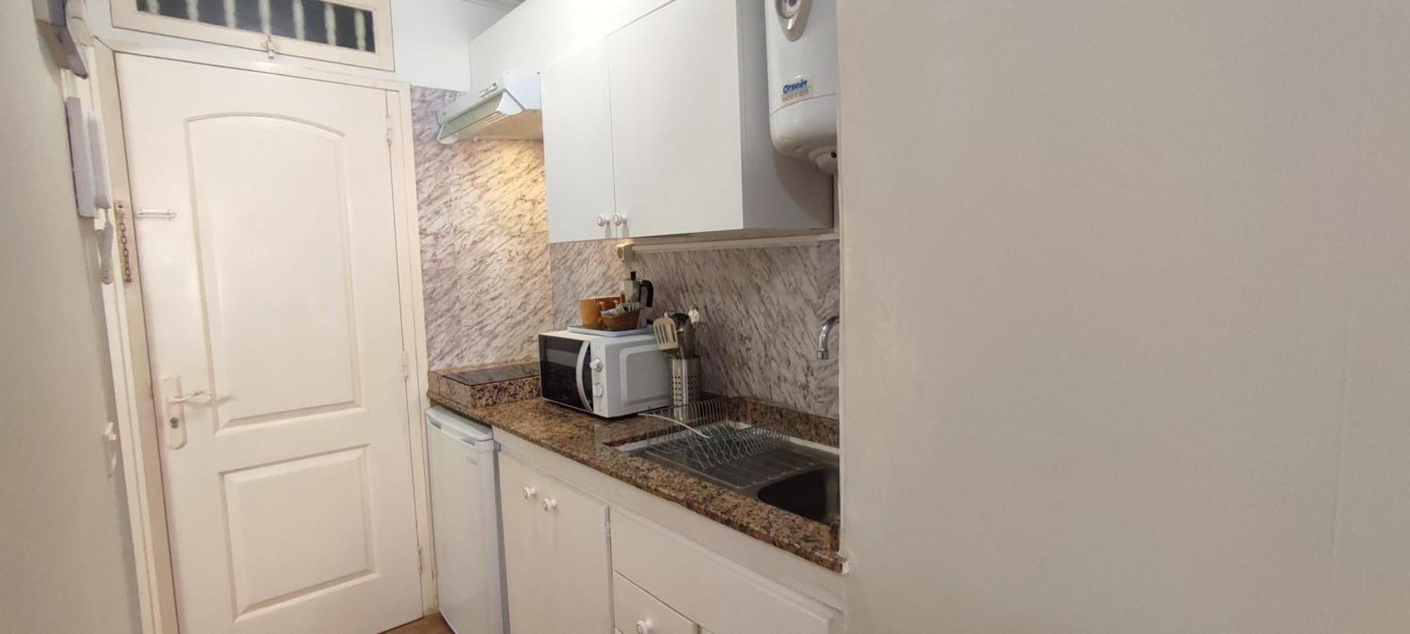 Brisa Del Sol Apartment ปูแอร์โตเดลาครูซ ภายนอก รูปภาพ