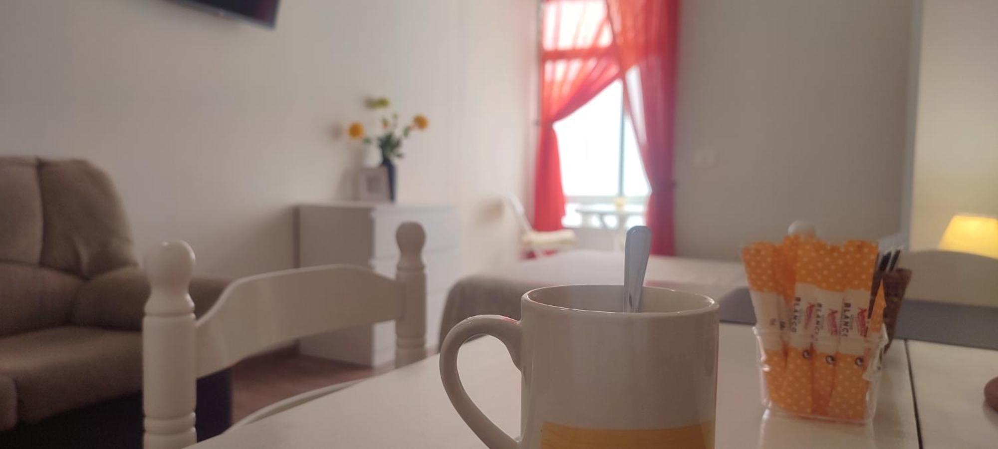 Brisa Del Sol Apartment ปูแอร์โตเดลาครูซ ภายนอก รูปภาพ