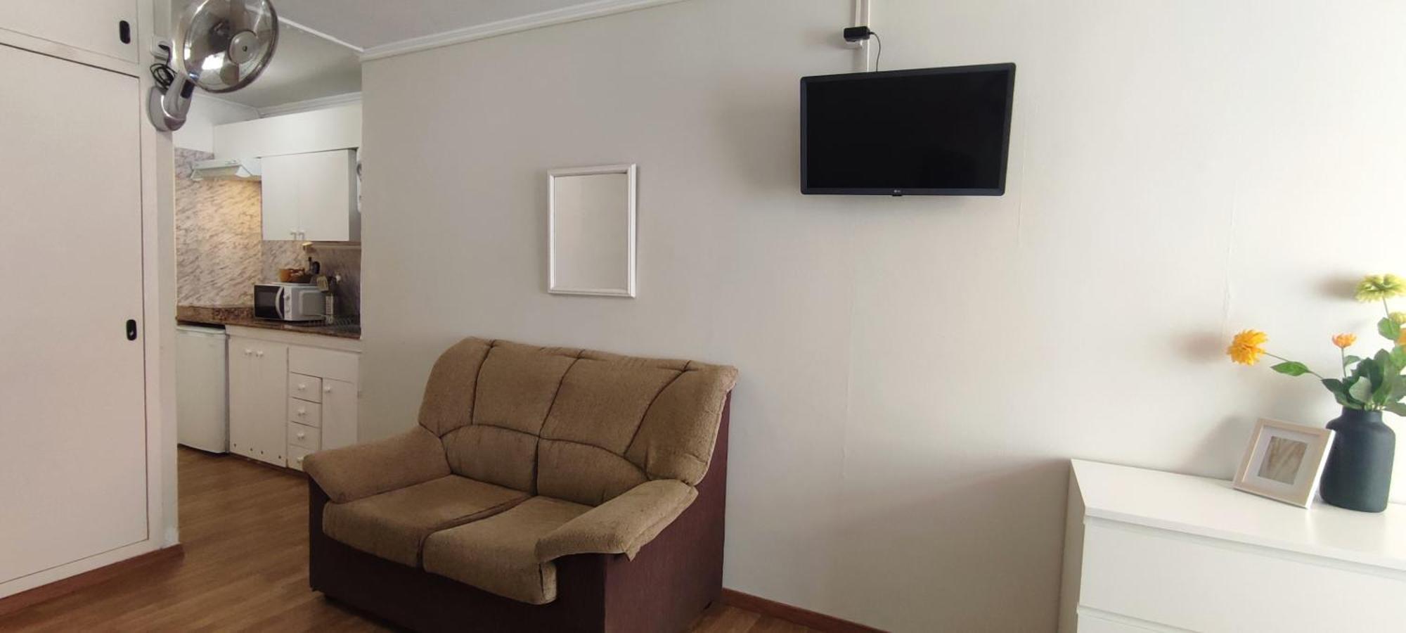 Brisa Del Sol Apartment ปูแอร์โตเดลาครูซ ภายนอก รูปภาพ