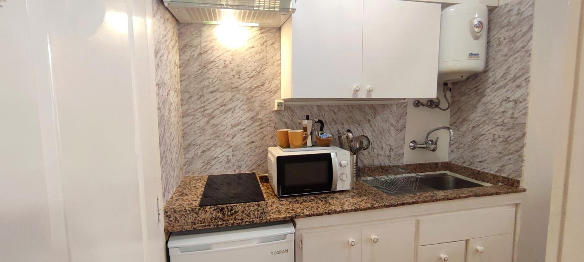 Brisa Del Sol Apartment ปูแอร์โตเดลาครูซ ภายนอก รูปภาพ