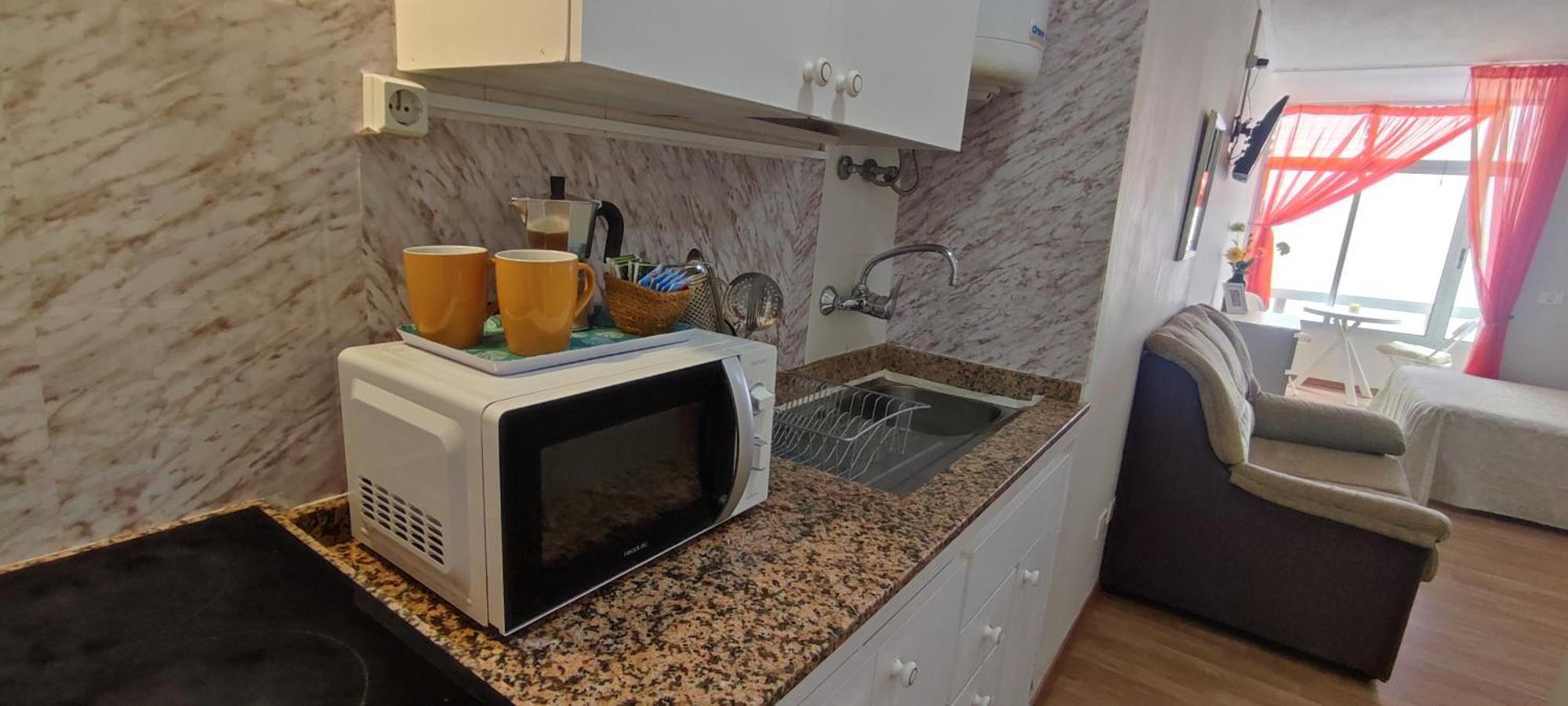 Brisa Del Sol Apartment ปูแอร์โตเดลาครูซ ภายนอก รูปภาพ