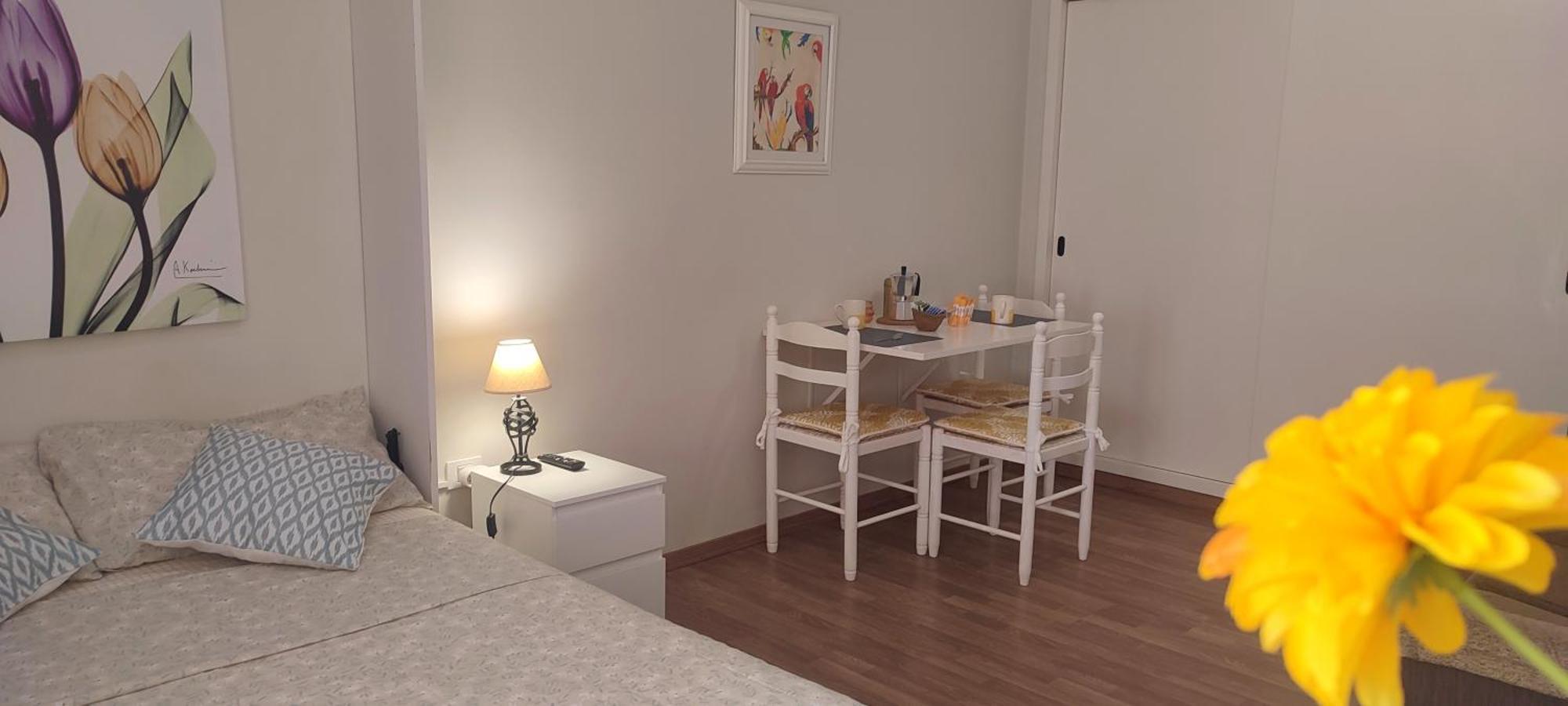 Brisa Del Sol Apartment ปูแอร์โตเดลาครูซ ภายนอก รูปภาพ
